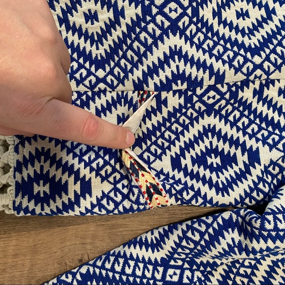 Tularosa Santa Fe Fringe Jacket in Diamondback - Picture 8 of 11